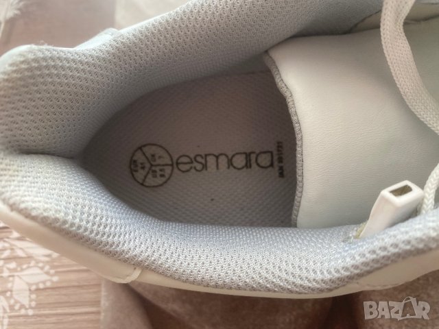 Маратонки Esmara, снимка 2 - Маратонки - 37718841