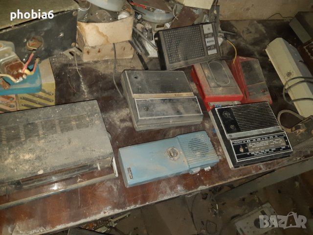 Стари радио приемници в Радиокасетофони, транзистори в гр. Добрич ...