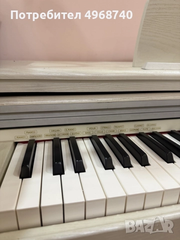 Продавам пиано Kurzweil M100, снимка 3 - Пиана - 56349766