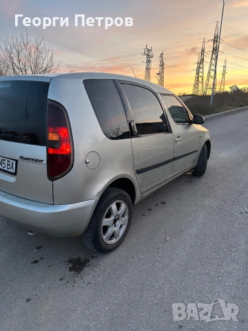 Skoda Roomster, снимка 6 - Автомобили и джипове - 53806542