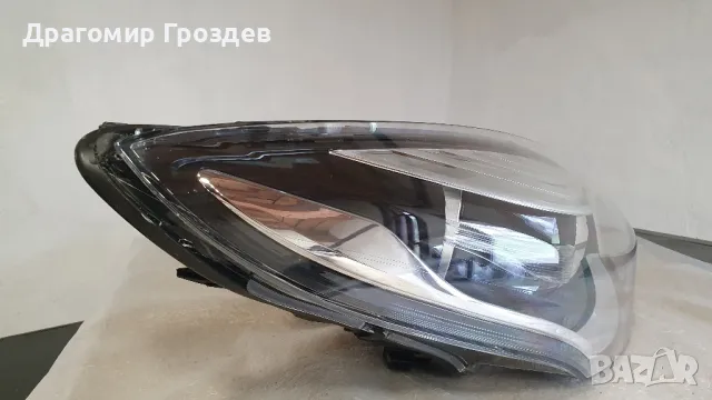 Оригинален десен фар за Renault Megane III / Рено Меган 3 (2014-2016), снимка 6 - Части - 49735397