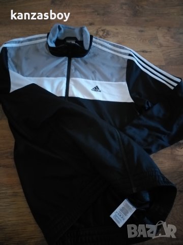 Adidas  - страхотно мъжко горнище КАТО НОВО M, снимка 6 - Спортни дрехи, екипи - 44313649