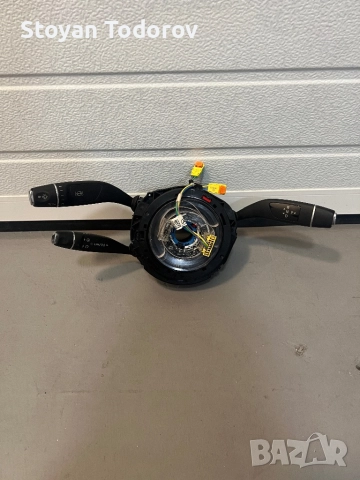 Конзола лентов кабел и лостчета - мигачи, чистачки и темпомат за Mercedes CLS w218 w212