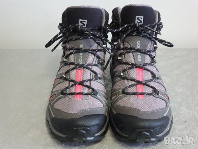 SALOMON GORE-TEX 42 номер , снимка 3 - Мъжки боти - 39738952
