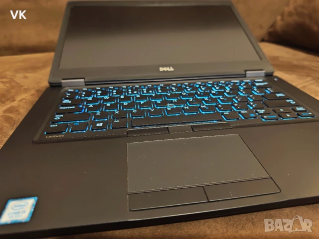 DELL LATITUDE 5490 14" FHD RAM 4GB SSD 256GB, снимка 2 - Лаптопи за дома - 53155690