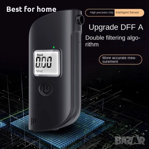 Vernijtrdy  Тестер за алкохол Mr689, снимка 5 - Друга електроника - 53245914