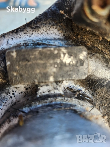 Турбо за Mercedes Vito, снимка 2 - Части - 51602280