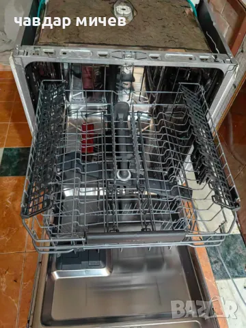 Съдомиялна за вграждане AEG Favorit XXL , снимка 4 - Съдомиялни - 47450291
