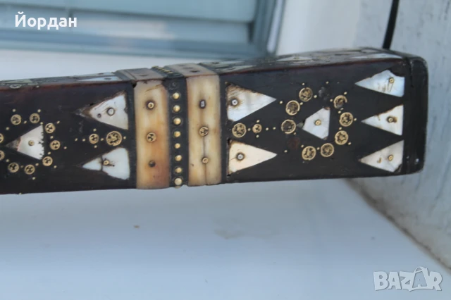 Османско шишане , снимка 10 - Антикварни и старинни предмети - 50772546