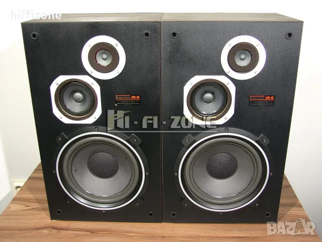 Kenwood lsk 40 ТОНКОЛОНИ