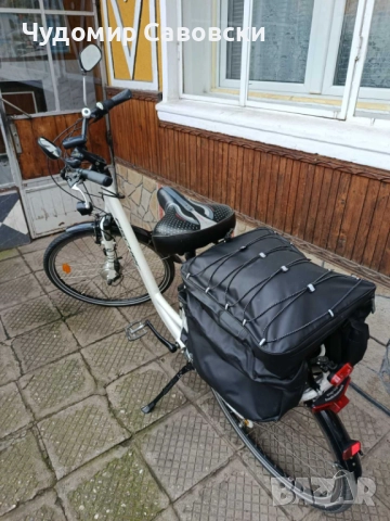 Велосипед с електрическо подпомагане , снимка 8 - Велосипеди - 52510499