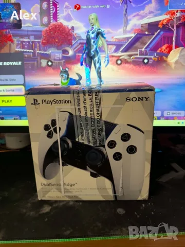 Контролер DualSense Edge Wireless Controller