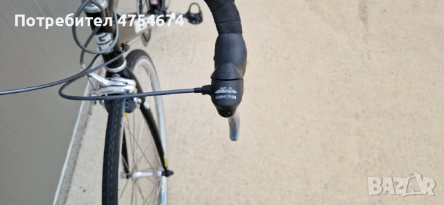 Шосеен велосипед GT колело 28", снимка 13 - Велосипеди - 53780833