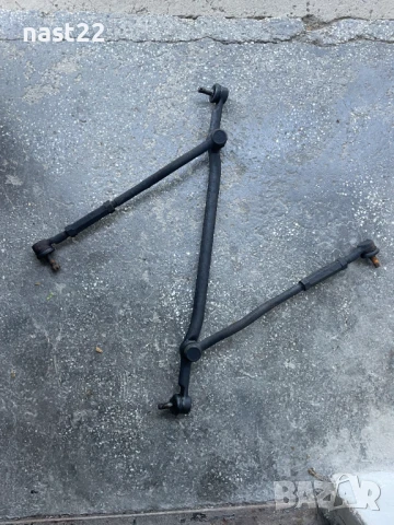 Кормилни щанги за Сузуки Витара 2.0 V6 136 к.с, снимка 5 - Части - 50978977