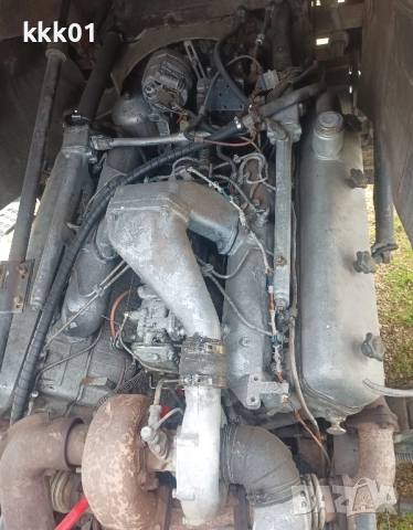 Двигател ЯМЗ 238 Д-1 , 330 к.с., снимка 2 - Селскостопанска техника - 50347457