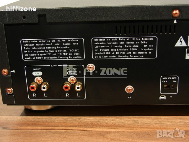 ДЕК Pioneer ct-s920s /, снимка 8 - Декове - 35805223