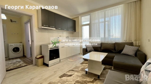 №3909 Компактен двустаен апартамент в квартал Дружба, Хасково - близо до парк ”X-ти Родопски полк”.