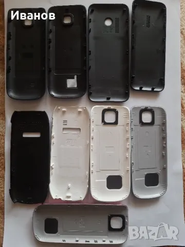 Оригинални задни панели за Nokia , снимка 6 - Резервни части за телефони - 48797833
