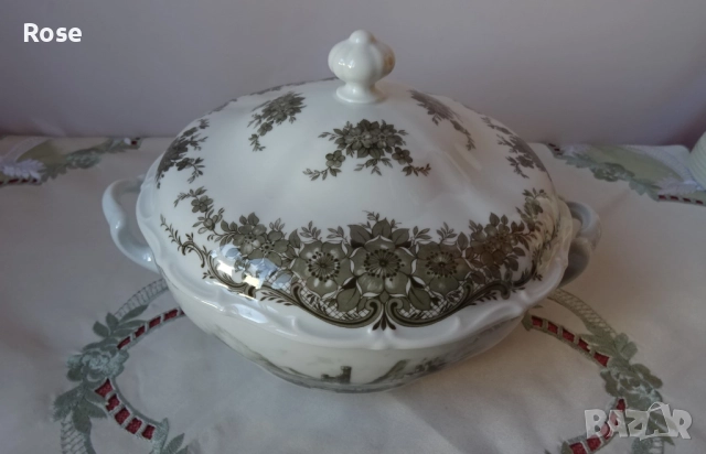 Супник – 1,8литра с марката Seltmann Weiden Barock, снимка 6 - Аксесоари за кухня - 51815928