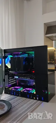 Много Добро Геймърско РС I5 13600KF/32GB 3600Mhz/1000GB SSD Gen4/Evga RTX 3070/WiFi&BT/Гаранция, снимка 11 - Геймърски - 55895861