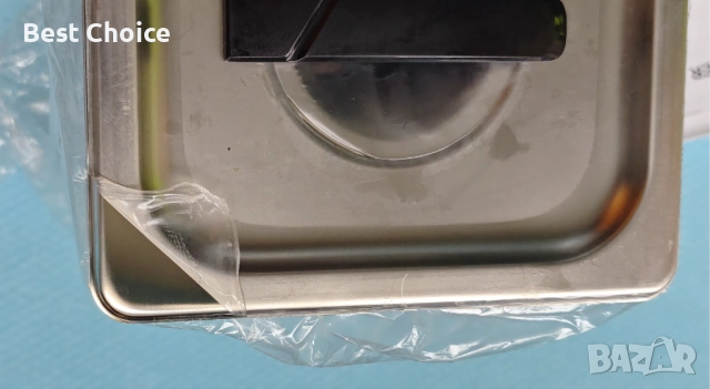 Дигитална ултразвукова почистваща машина Creworks 2 литра, снимка 10 - Други машини и части - 52880124