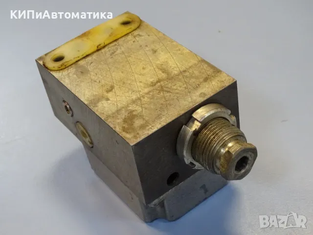 реле за налягяне ГПГ62-11Т4 pressure switch USSR 320Bar, снимка 6 - Резервни части за машини - 49193103