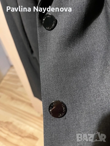 Луксозно дамско сако Calvin Klein, снимка 2 - Костюми - 53449039