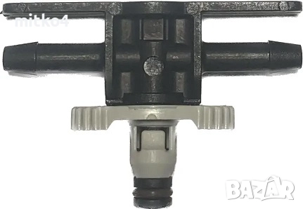 тройник за обратна нафта 142