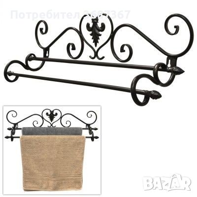 Закачалки , стойки за обувки и портманта от ковано желязо, снимка 12 - Закачалки - 40262537