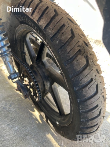 Мотор Honda cbf 125, снимка 7 - Мотоциклети и мототехника - 53869961