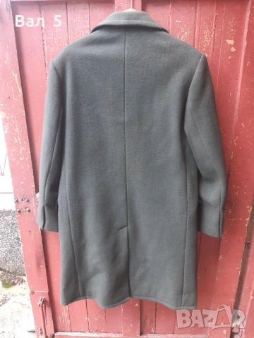 ШИНЕЛ , лесничейска униформа - ЛЕСНИЧЕЙ , ГОРСКИ , НРБ, снимка 4 - Антикварни и старинни предмети - 52011080