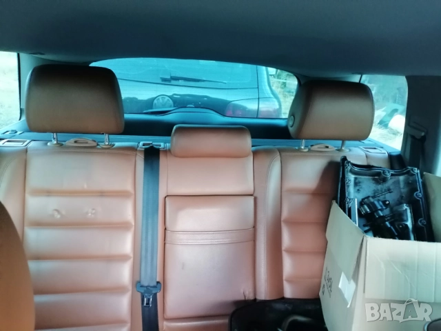 Vw touareg 3.0 преден диференциал , снимка 4 - Автомобили и джипове - 51546625