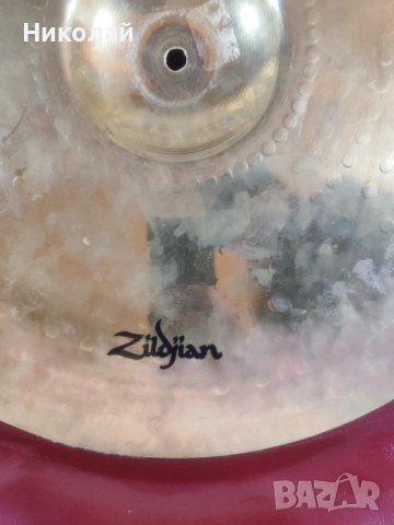 Продавам чинел Zildjian Planet Z, снимка 7 - Ударни инструменти - 53649148