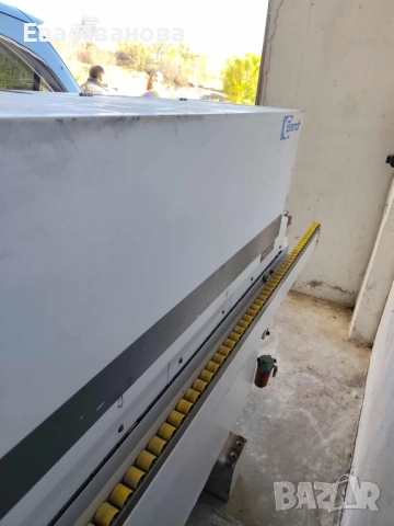 Кантираща машина, снимка 2 - Други машини и части - 52106505