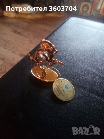 Зодия Овен swarovski, снимка 1