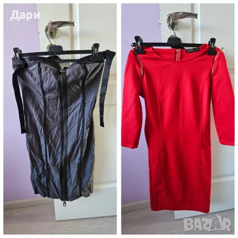 дамски лотове рокли, снимка 2 - Рокли - 51055552