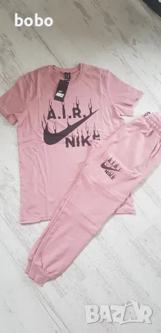 нови мъжки екипи nike , снимка 3 - Спортни дрехи, екипи - 44881044