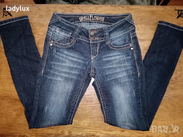 WallFlower, Еластични Дънки, Размер S. Код 1986