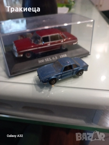 КОЛЕКЦИЯ МЕТАЛНИ КОЛИЧКИ МЕТАЛНА КОЛИЧКА МЕРЦЕДЕС MERCEDES , снимка 9 - Колекции - 51608013