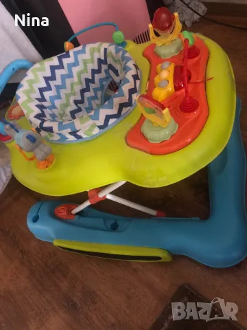 Проходилка чиполино 4в 1, снимка 2 - Други - 50287343