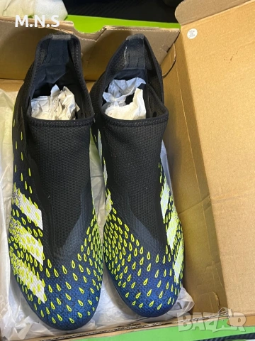 Адидас Бутонки , снимка 9 - Футбол - 53382479