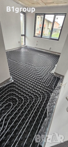 B1group – Професионално изграждане на отоплителни системи с подово отопление VIESSMANN, снимка 9 - Други ремонти - 52169151