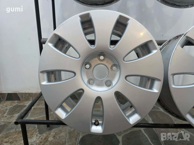 4бр 16ски джанти за AUDI 5х112мм A161220 