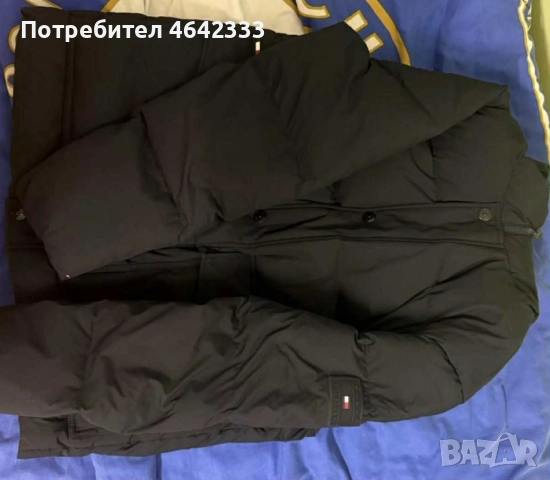 Tommy Hilfiger - оригинално яке Tommy Hilfiger, снимка 4 - Якета - 52311234