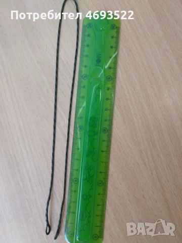 Петля лидкор без олово 50lb – 45 см (комплект 10 бр.), снимка 8 - Такъми - 52911034