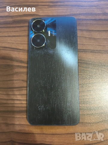 телефон realme c-55, снимка 2 - Други - 53332372