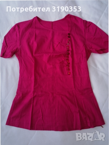 Дамска блуза , снимка 1 - Ризи - 36110954