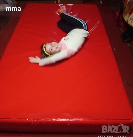 BG СГЪВАЕМ ДЮШЕК 200х130х10см., снимка 9 - Фитнес уреди - 26449375