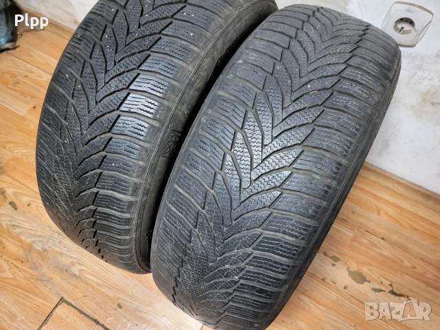215/55/17 Nexen / зимни гуми , снимка 5 - Гуми и джанти - 52484884