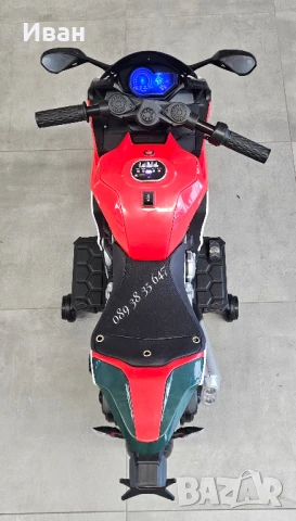 ТОП ЦЕНА!НОВО!Акумулаторен мотор Surfer с 12V батерия,мека седалка,BT, снимка 6 - Коли, камиони, мотори, писти - 50556848